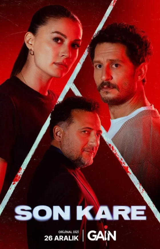 Последний кадр 4 серия с русской озвучкой Turok1990 смотреть бесплатно