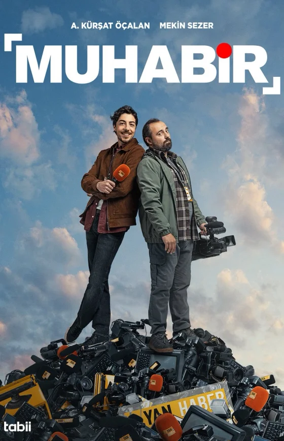 Репортер турецкий сериал (2026) на русском языке смотреть бесплатно онлайн все серии